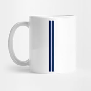 Shelby GT Stripes Mug